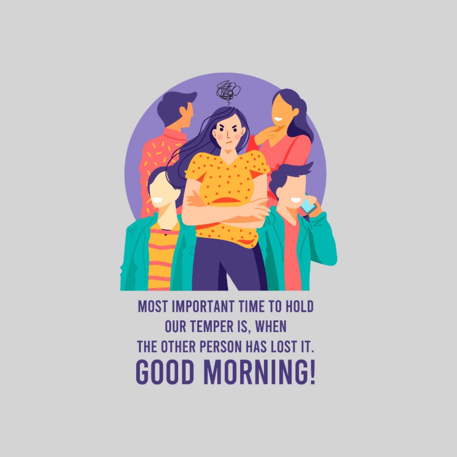 Good Morning
